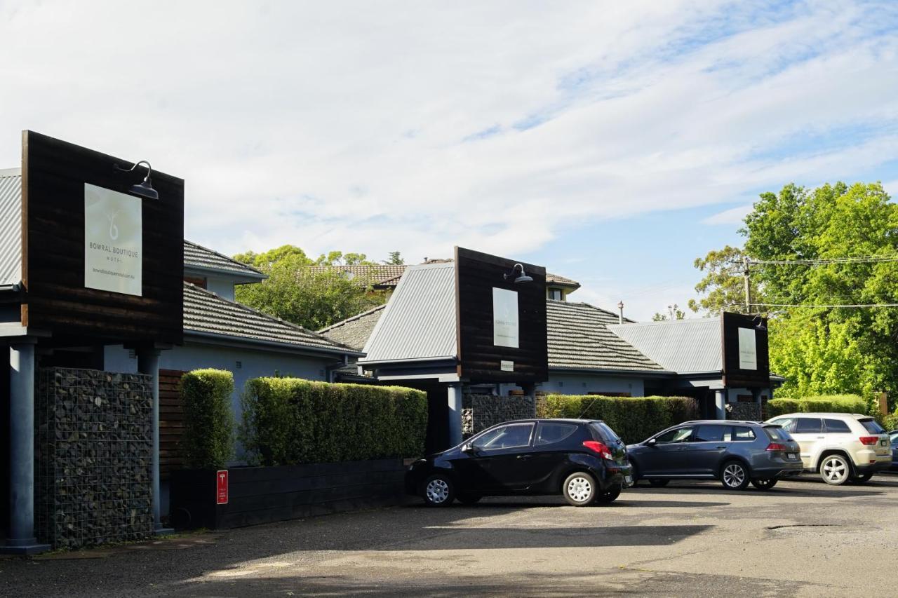 Bowral Boutique Motel Exterior photo